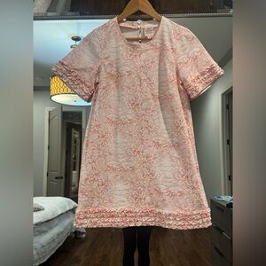 Cinq A Sept Toile Ashton Dress, size 4